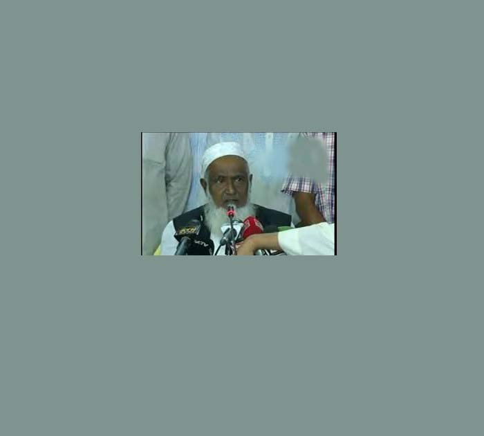 ময়মনসিংহে বলাশপুর মসজিদ উদ্বোধনী অনুষ্ঠানে ধর্মমন্ত্রী