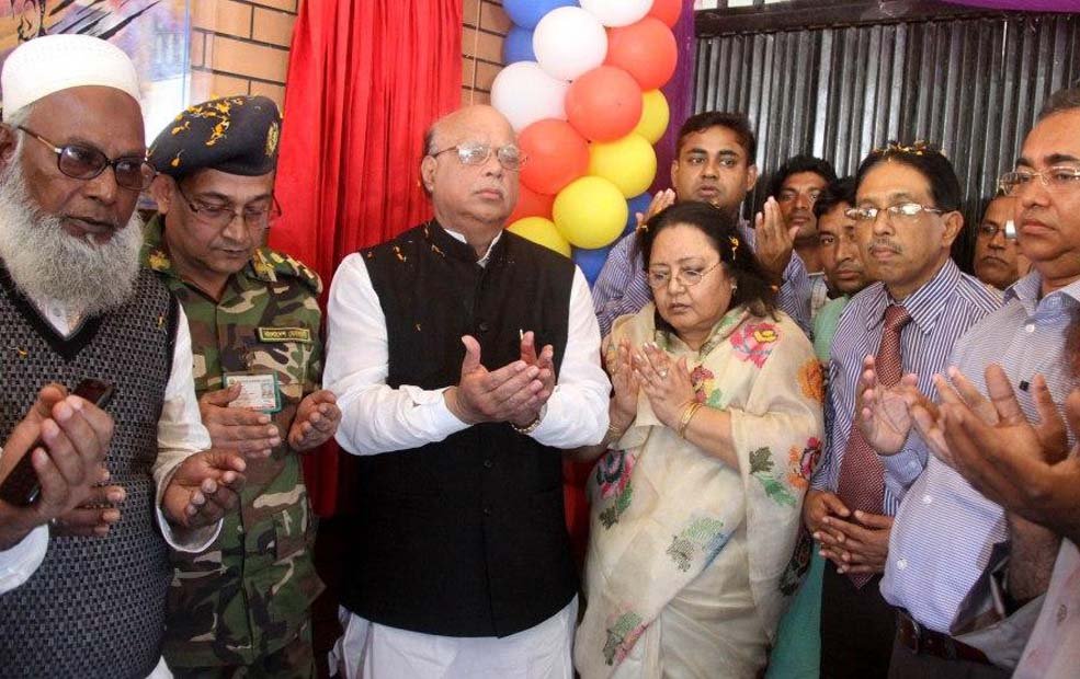 শেখ হাসিনা ছাড়া আমার চেয়ে বড় জয়বাংলা কর্মী নেই: নাসিম