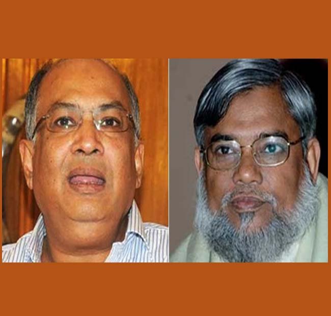 সাকা-মুজাহিদের মৃত্যুদণ্ড বহাল