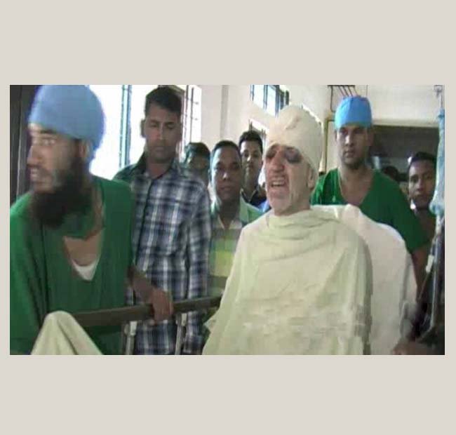 দিনাজপুরে ইতালীয় নাগরিককে হত্যার চেষ্টা