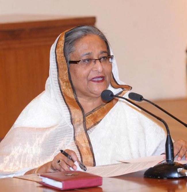 অসাধ্যকে সাধন করছে বাংলাদেশিরা: ভিডিও কনফারেন্সে প্রধানমন্ত্রী