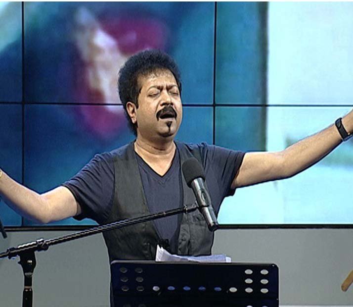 কুমার বিশ্বজিৎ এর সালাম বাংলাদেশ