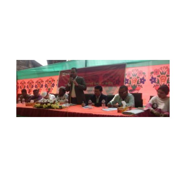উল্টোদিকে পরিবহন চলার কারণে ঢাকা-ময়মনসিংহ মহাসড়কে দুর্ঘটনার ঝুঁকি বাড়ছে