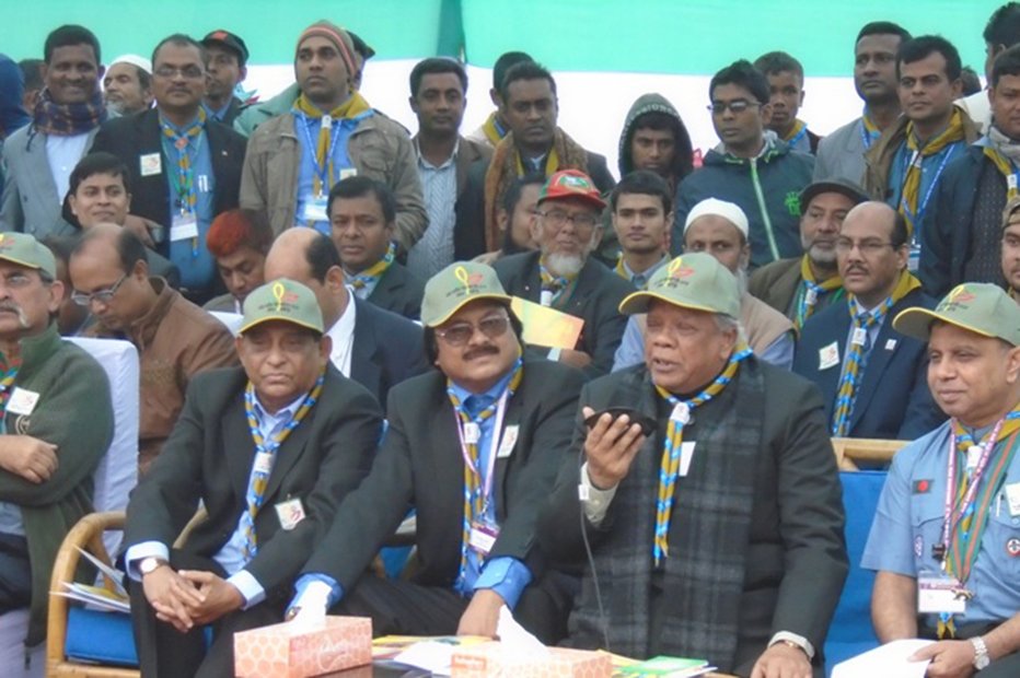 গাজীপুর মৌচাকে ৮ম জাতীয় কাব ক্যাম্পুরী ভিযিও কনফারেন্সে উদ্বোধন করলেন প্রধানমন্ত্রী