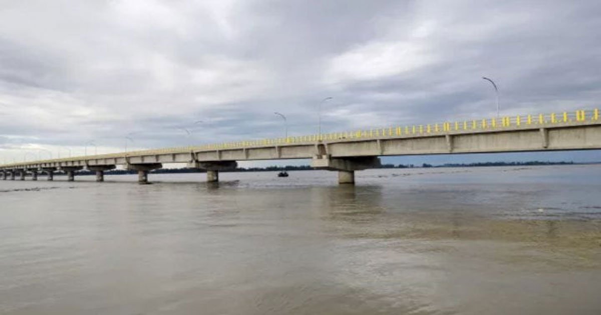 তিস্তা সেতু দ্বিতীয়টার উদ্ধোধন হচ্ছে অবশেষে গাইবান্ধার সুন্দরগঞ্জে